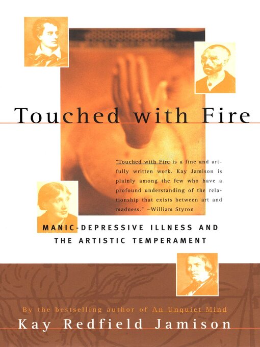 Title details for Touched With Fire by Kay Redfield Jamison - Wait list